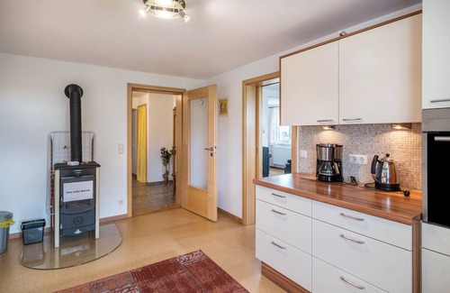 Heimenkirch Apartment | Apartment 'Haus Moritz' with Shared Garden and Wi-Fi