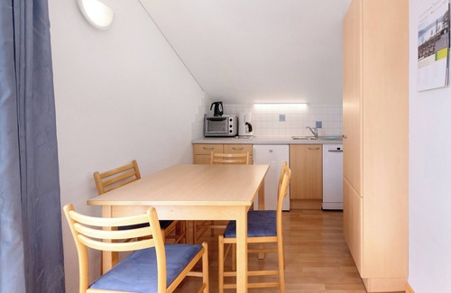 Burgusio Apartment | Apartment 'Haus Peer C5' with Mountain View, Balcony and Wi-Fi