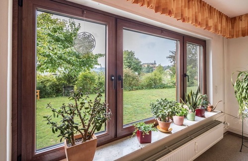 Bad Wildungen Apartment | Apartment 'Haus-Schirmer' with Shared Garden & Wi-Fi