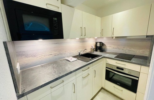 Sahlenburg Apartment | Apartment Haus Seehund 15