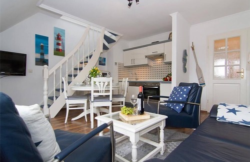 Archsum Apartment | Apartment Haus Seemöwe
