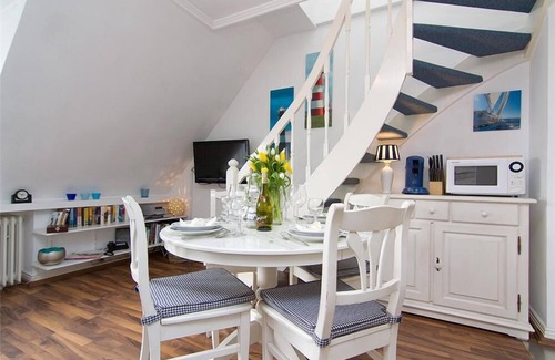Archsum Apartment | Apartment Haus Seemöwe
