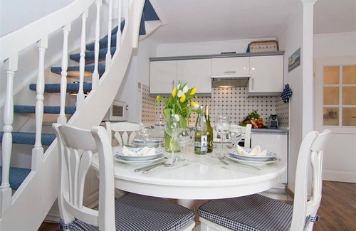 Archsum Apartment | Apartment Haus Seemöwe