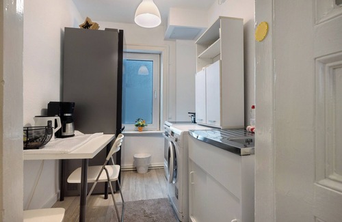 Saint Georg Apartment | Apartment 'Haus Sonnenschein' with Wi-Fi
