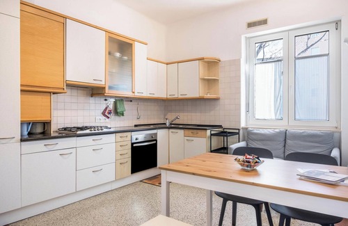 Gries - Quirein Apartment | Apartment 'Haus Villa Osvalda' with Mountain View, Balcony & Wi-Fi