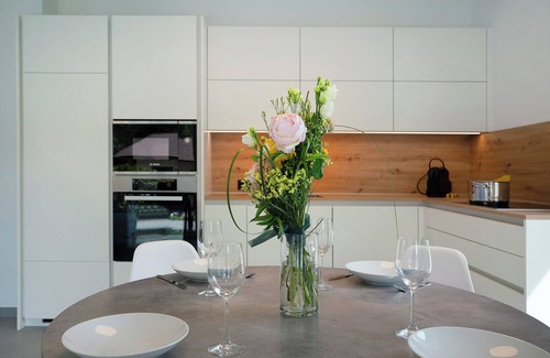 Magre sulla Strada del Vino Apartment | Apartment "Haus Weinblick Apt 3" with Mountain View, Terrace & Wi-Fi