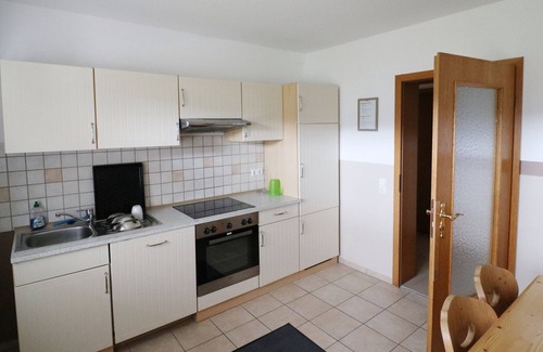 Falkau Apartment | Apartment 'Haus Wintersonne - FeWo Luchs' with Private Terrace, Shared Garden and Wi-Fi