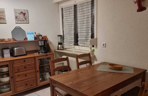 Griessen Apartment | Apartment 'Haus Zeller' with Private Terrace and Wi-Fi