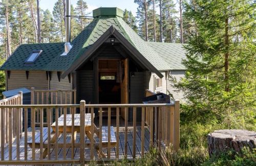 Logie Coldstone Resort | Apartment Hazel Bothy by Interhome