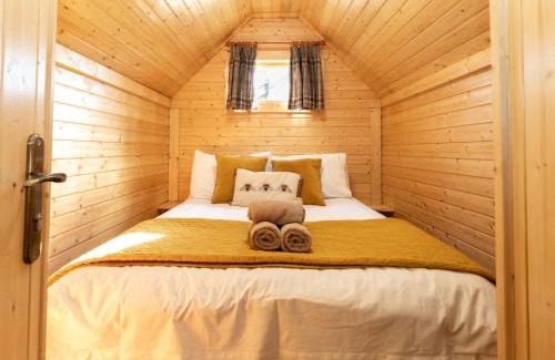 Logie Coldstone Resort | Apartment Hazel Bothy by Interhome