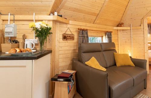 Logie Coldstone Resort | Apartment Hazel Bothy by Interhome