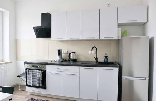 Schneverdingen Apartment | Apartment 'Heide Ferienwohnung Süd' with Wi-Fi