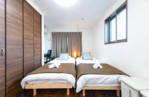 Nishi Ward Apartment | Apartment Heights HANA