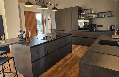 Beiersdorf Apartment | Apartment Heimat am Berg Bieleboh - FeWo Beiersdorf