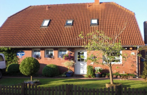 Werdum Apartment | Apartment Heimathafen in Werdum near Neuharlingersiel