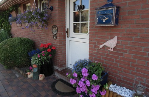 Werdum Apartment | Apartment Heimathafen in Werdum near Neuharlingersiel