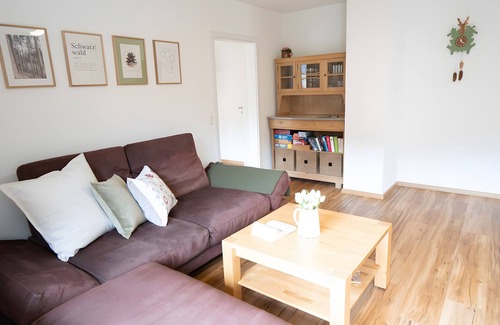 Todtnau Apartment | Apartment 'Heimatliebe Neu' with Mountain View, Private Terrace and Wi-Fi