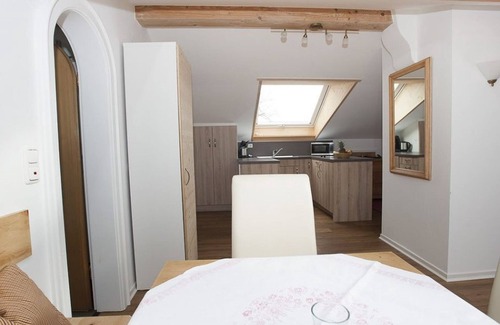 Seehausen am Staffelsee Apartment | Apartment Heimgartenblick with 52 sqm, 1-room apartment, max. for 4 persons