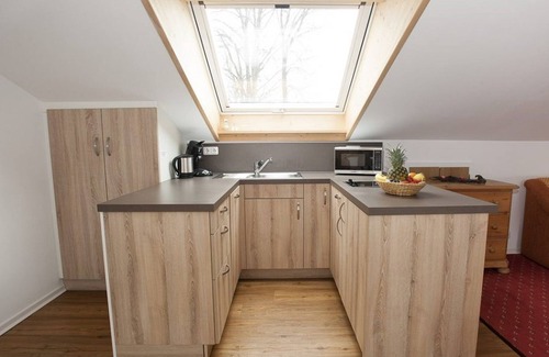 Seehausen am Staffelsee Apartment | Apartment Heimgartenblick with 52 sqm, 1-room apartment, max. for 4 persons