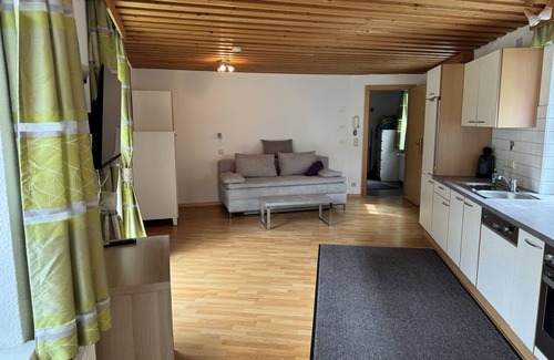 Tobadill Apartment | Apartment Helga by Interhome