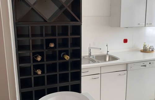 Kempten Apartment | Apartment 'Helle Und Gemütliche' with Balcony and Wi-Fi