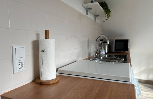 Gronau Apartment | Apartment 'Helwi' with Wi-Fi