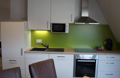 Obernburg Apartment | Apartment Herkules for 4 persons