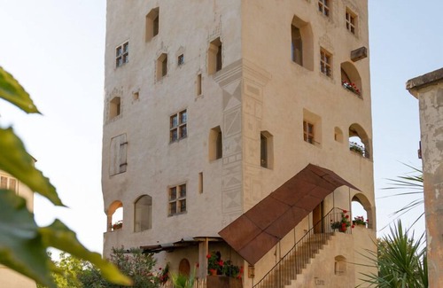 Trostberg Apartment | Apartment Herzogpalais in the tower of Schedling Castle near Lake Chiemsee