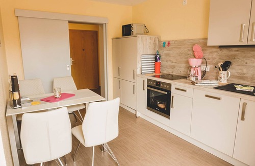 Quedlinburg Apartment | Apartment Hexentreff