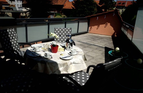 Quedlinburg Apartment | Apartment Hexentreff