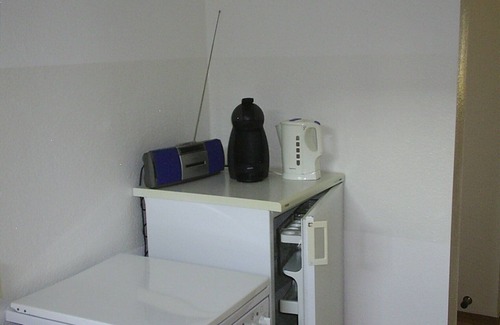 Falkenberg Apartment | Apartment Hildegard modern furnished and close to the recreation area Kiebitz See