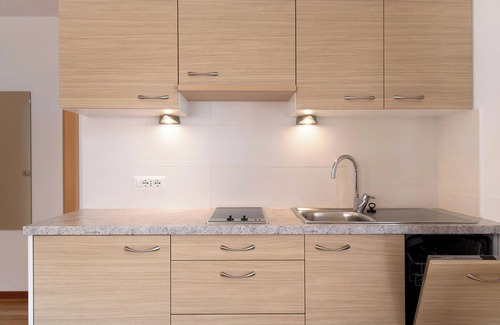 Santa Maddalena Apartment | Apartment "Hilber Furchetta" with Mountain View, Garden and Wi-Fi