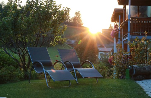 Santa Maddalena Apartment | Apartment "Hilber Little Furchetta" with Mountain View, Shared Terrace & Wi-Fi