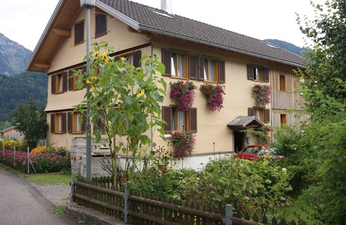 Bizau Apartment | Apartment Hildegard - Holiday apartment Hildegard