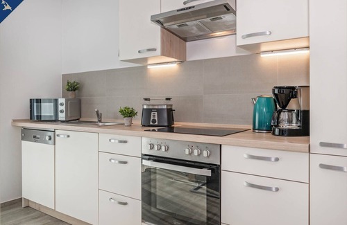 Loddin Apartment | Apartment Himmelblau EG