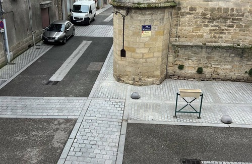 Le Puy Apartment | Apartment historic center Monségur