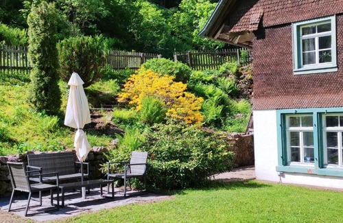 Furtwangen Apartment | Apartment Historische Sägemühle