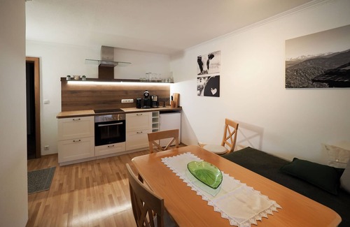 Schleching Apartment | Apartment Hochgern for 2-3 pers., 37 sqm, balcony