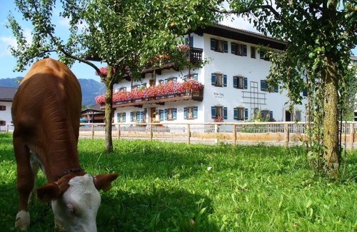 Schleching Apartment | Apartment Hochgern for 2-3 pers., 37 sqm, balcony