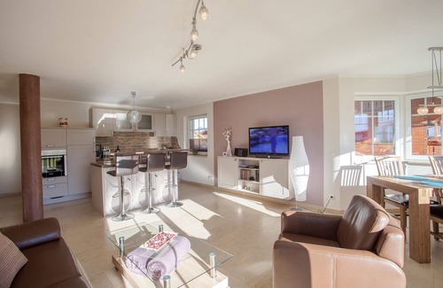 Farchant Apartment | Apartment Hochstimmung with a great view