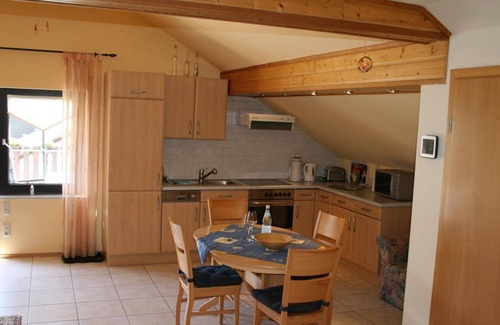 Densborn Apartment | Apartment Hockelmann - 2 bed apartment -Non-smoking