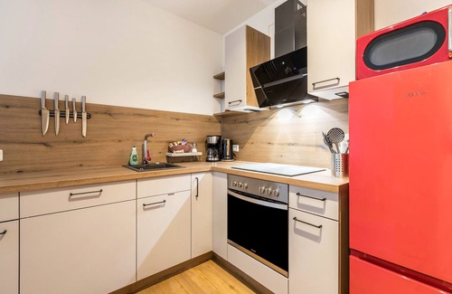 Husbyholz Apartment | Apartment 'Hodderup 10' with Shared Garden and Wi-Fi