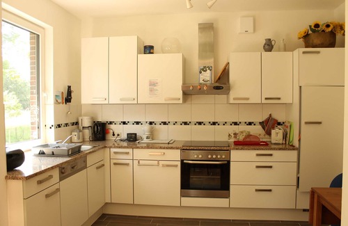 Detern Apartment | Apartment Hofmann, Ground floor - Ferienwohnungen Hofmann, 55161