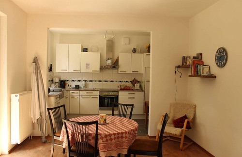 Detern Apartment | Apartment Hofmann, Ground floor - Ferienwohnungen Hofmann, 55161