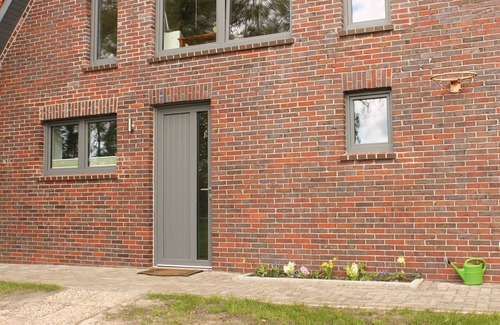 Detern Apartment | Apartment Hofmann, Ground floor - Ferienwohnungen Hofmann, 55161