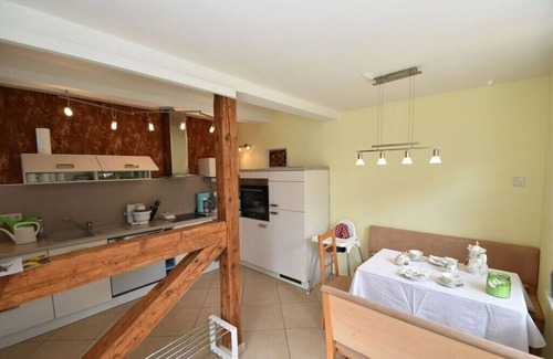 Veckenstedt House | Apartment holiday home in the Harz with terrace
