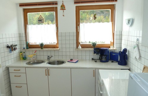 Wieda Apartment | Apartment/holiday house in Südharz/apartment in the attic 65 m2