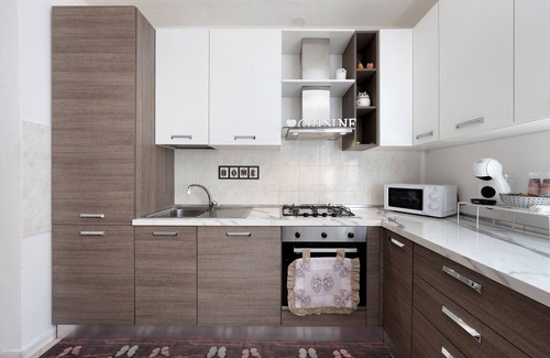 Ghiaia Apartment | Apartment 'Home Sweet Home' with Mountain View, Private Terrace and Wi-Fi
