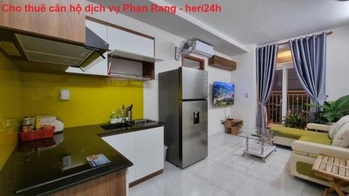 Phan Rang Apartment | Apartment Homestay Phan Rang - heri24h (1-6per)