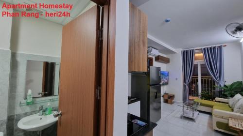 Phan Rang Apartment | Apartment Homestay Phan Rang - heri24h (1-6per)